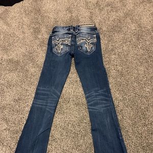 Rock revival jeans